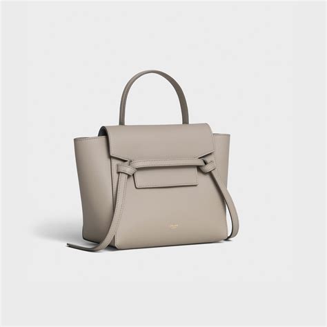 celine belt bag nano euro|Celine belt bag nano size.